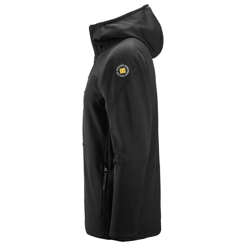 Snickers 9420 Thermal Body Mapping Fleece Full-Zip Hoodie - Apparel & Accessories > Clothing > Activewear > Activewear Vests & Jackets > Jackets HOODIES