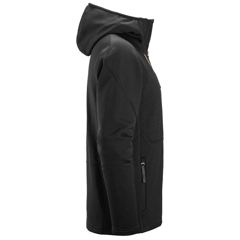 Snickers 9420 Thermal Body Mapping Fleece Full-Zip Hoodie - Apparel & Accessories > Clothing > Activewear > Activewear Vests & Jackets > Jackets HOODIES