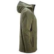 Snickers 9420 Thermal Body Mapping Fleece Full-Zip Hoodie - Apparel & Accessories > Clothing > Activewear > Activewear Vests & Jackets > Jackets HOODIES