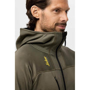 Snickers 9420 Thermal Body Mapping Fleece Full-Zip Hoodie - Apparel & Accessories > Clothing > Activewear > Activewear Vests & Jackets > Jackets HOODIES