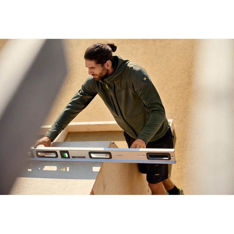 Snickers 9420 Thermal Body Mapping Fleece Full-Zip Hoodie - Apparel & Accessories > Clothing > Activewear > Activewear Vests & Jackets > Jackets HOODIES