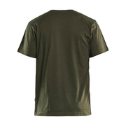 Blaklader 9421 Grit and Grind Graphic T-shirt - T-SHIRTS