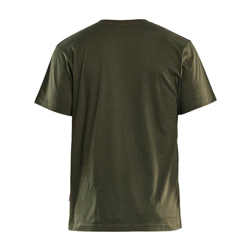 Blaklader 9421 Grit and Grind Graphic T-shirt - T-SHIRTS