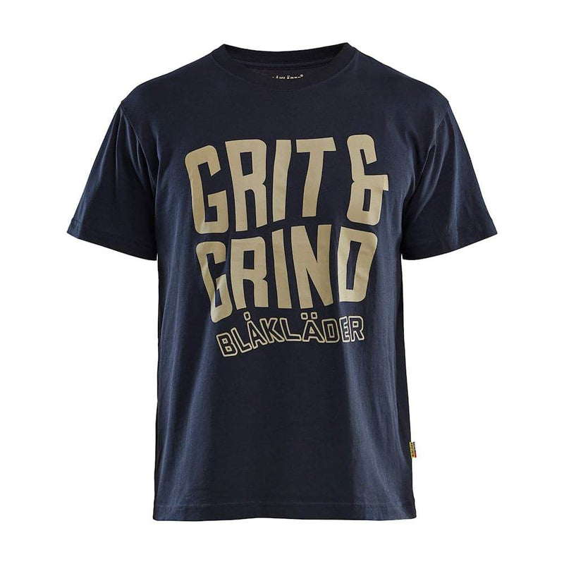 Blaklader 9421 Grit and Grind Graphic T-shirt - T-SHIRTS