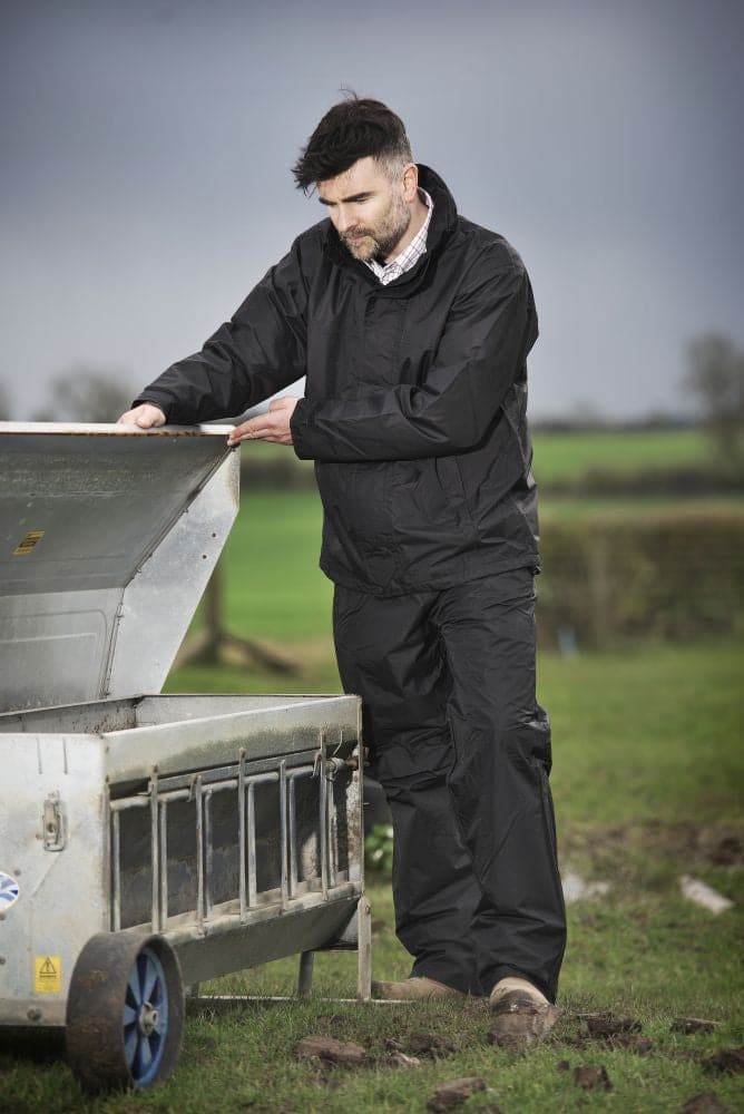 Fort 945 Rutland Waterproof Over Trouser - WATERPROOF TROUSERS