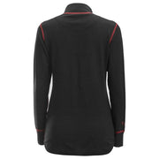 Snickers 9476 Protectwork Women's Half Zip Wool Long Sleeve Shirt - WOMENS THERMALS