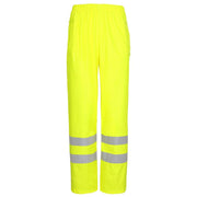 Fort 951 Air Reflex Hi-Vis Water-Resistant Trousers - WATERPROOF TROUSERS