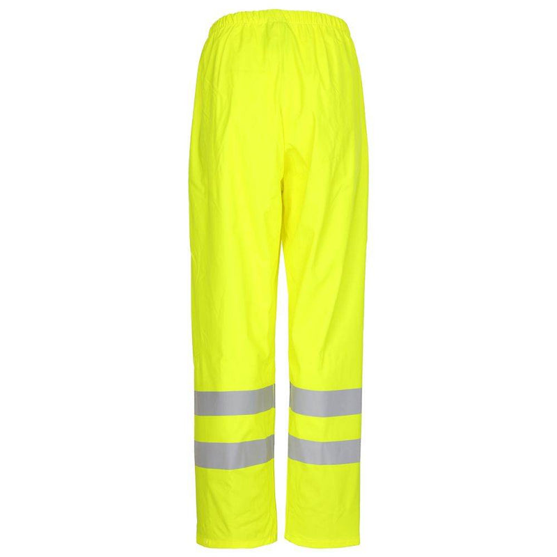 Fort 951 Air Reflex Hi-Vis Water-Resistant Trousers - WATERPROOF TROUSERS