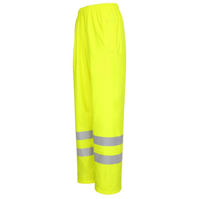 Fort 951 Air Reflex Hi-Vis Water-Resistant Trousers - WATERPROOF TROUSERS