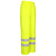 Fort 951 Air Reflex Hi-Vis Water-Resistant Trousers - WATERPROOF TROUSERS