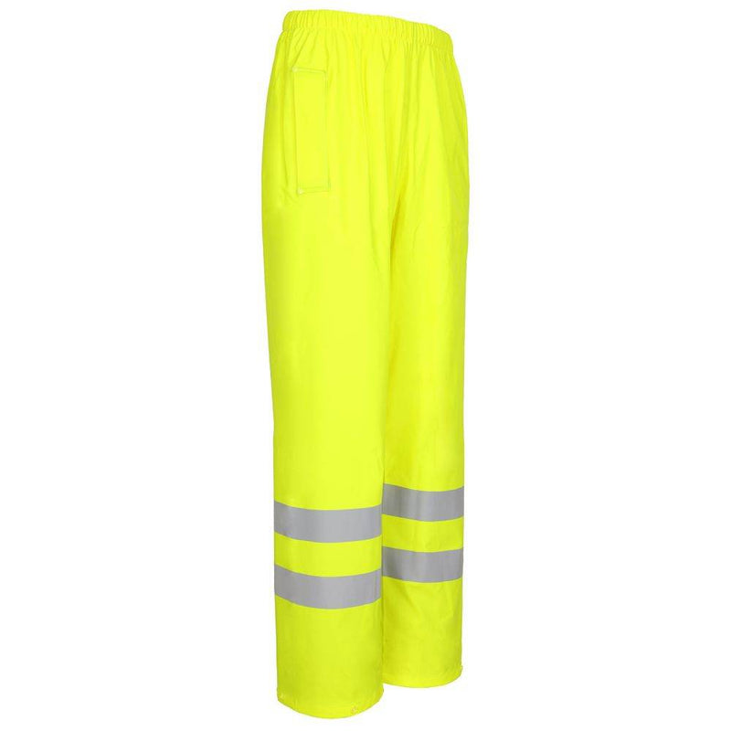 Fort 951 Air Reflex Hi-Vis Water-Resistant Trousers - WATERPROOF TROUSERS