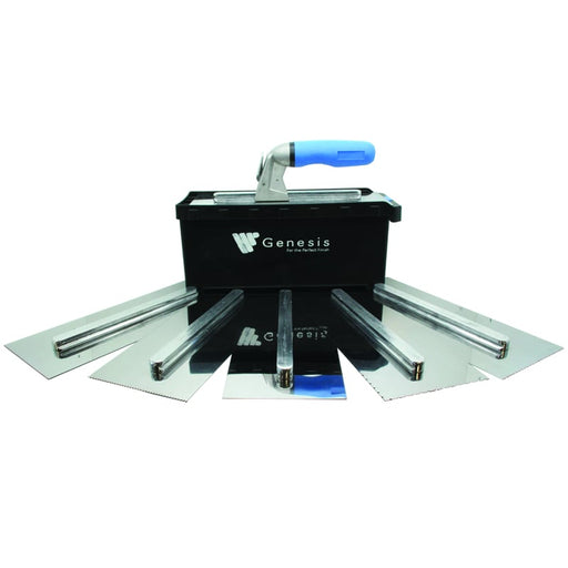Floor Tiling Trowel Set (965 FTS Set) - Tiling