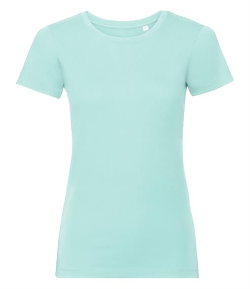 Russell Womens Pure Organic Tee