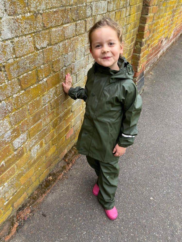 Fort 983 Splashflex Childs Waterproof Trousers - Apparel & Accessories > Clothing WATERPROOF TROUSERS