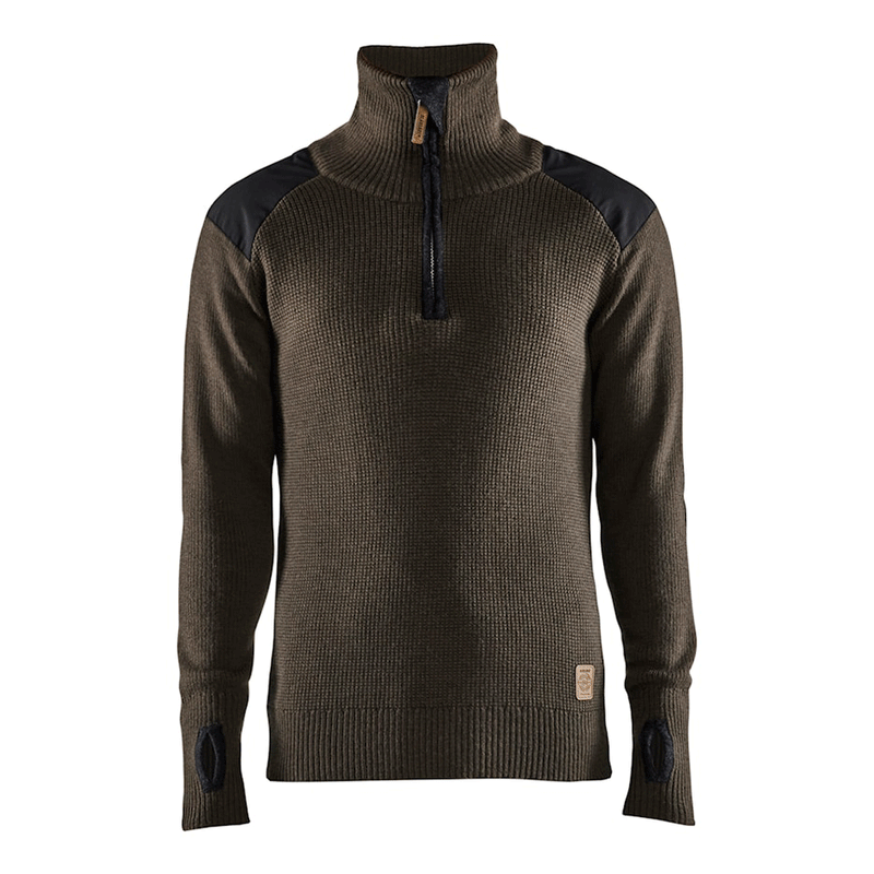Blaklader 4630 Wool Sweater - SWEATSHIRTS
