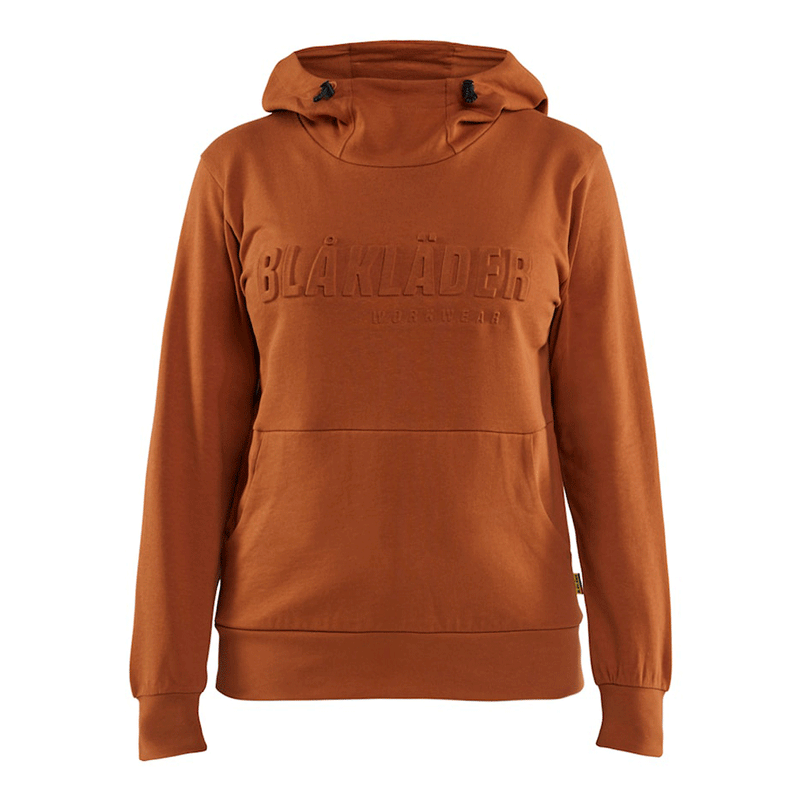 Blaklader 3560 Women's Logo Hoodie - WOMENS HOODIES