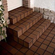 Quarry Flame Brown - Tiles