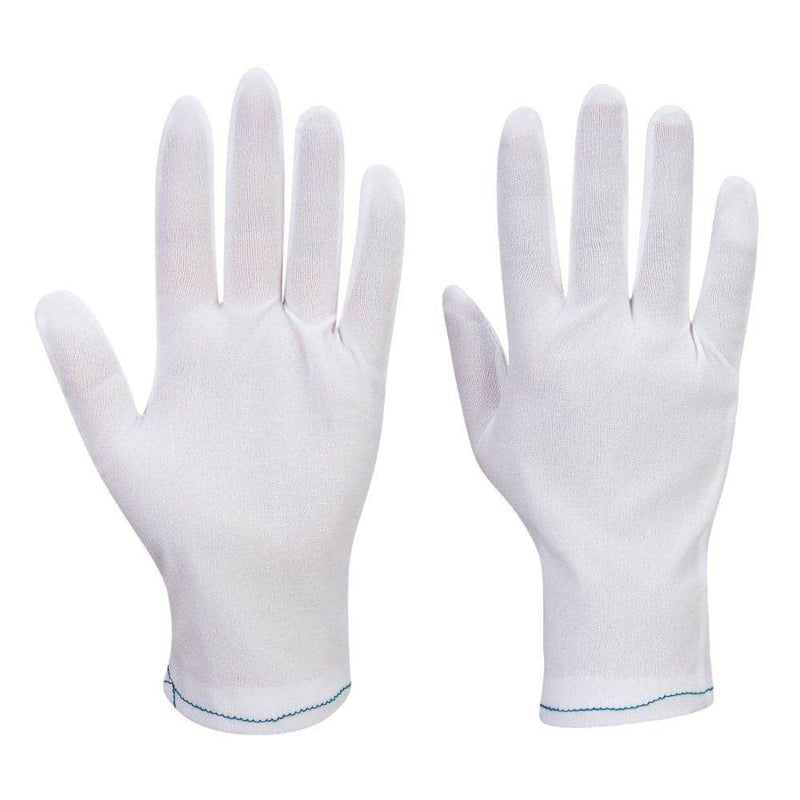 Portwest A010 Nylon Inspection Glove (600 Pairs) - GENERAL HANDLING GLOVES