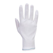 Portwest A010 Nylon Inspection Glove (600 Pairs) - GENERAL HANDLING GLOVES