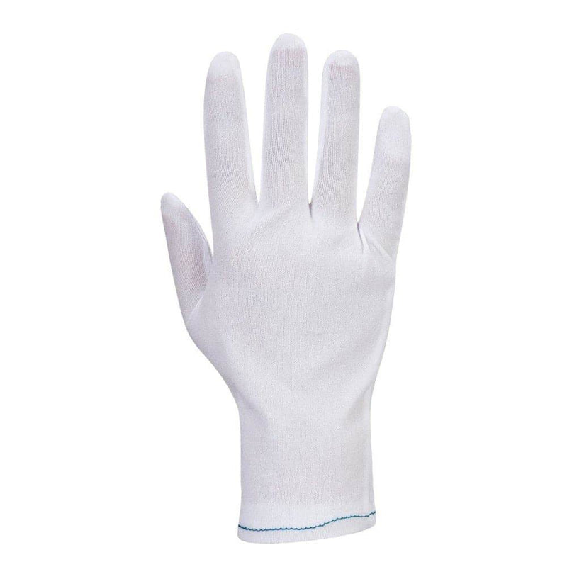 Portwest A010 Nylon Inspection Glove (600 Pairs) - GENERAL HANDLING GLOVES