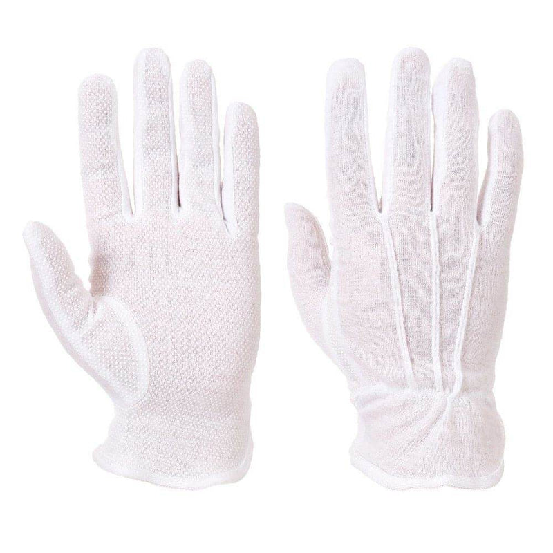 Portwest A080 Microdot Glove - GENERAL HANDLING GLOVES