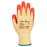 Portwest A109 Grip Gloves (Retail Pack) - GRIP PERFORMANCE GLOVES