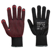 Portwest A110 Polka Dot Gloves - GRIP PERFORMANCE GLOVES
