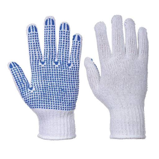 Portwest A111 Classic Polka Dot Work Glove - GRIP PERFORMANCE GLOVES