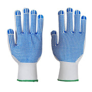 Portwest A113 Polka Dot Plus Gloves - GRIP PERFORMANCE GLOVES