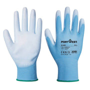Portwest A120 PU Palm Glove - GENERAL HANDLING GLOVES