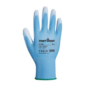 Portwest A120 PU Palm Glove - GENERAL HANDLING GLOVES