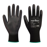 Portwest A120 PU Palm Glove - GENERAL HANDLING GLOVES