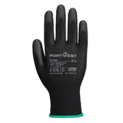 Portwest A120 PU Palm Glove - GENERAL HANDLING GLOVES