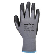 Portwest A120 PU Palm Glove - GENERAL HANDLING GLOVES
