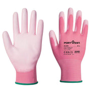 Portwest A120 PU Palm Glove - GENERAL HANDLING GLOVES