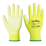 Portwest A120 PU Palm Glove - GENERAL HANDLING GLOVES