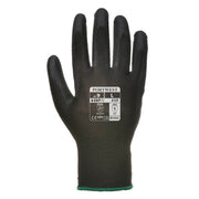Portwest A129 PU Palm Glove - Carton (480 Pairs) - GENERAL HANDLING GLOVES