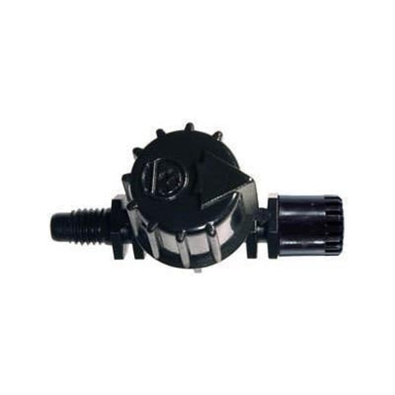 Antelco Vari-Jet™ 360° Black Cap/ Black Base - Home & Garden > Lawn & Garden > Watering & Irrigation Garden watering