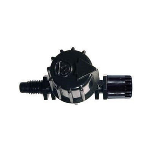 Antelco Vari-Jet™ 360° Black Cap/ Black Base - Home & Garden > Lawn & Garden > Watering & Irrigation Garden watering