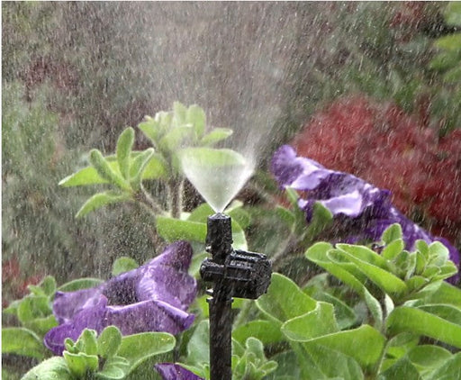 Antelco Vari-Mist™ Sprayer Black Cap/ Black Base - Home & Garden > Lawn & Garden > Watering & Irrigation Garden watering