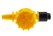 Antelco Vari-Jet™ 90° Black Cap/ Yellow Base - Home & Garden > Lawn & Garden > Watering & Irrigation Garden watering