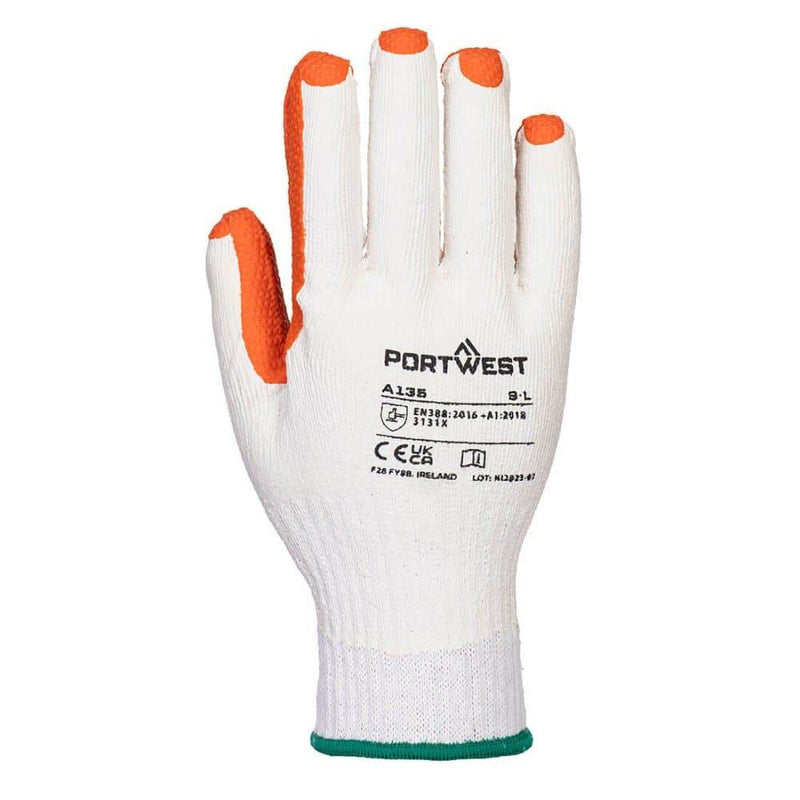 Portwest A135 Tough Grip Glove - GRIP PERFORMANCE GLOVES