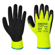 Portwest A143 Thermal Soft Grip Glove - COLD PROTECTION GLOVES