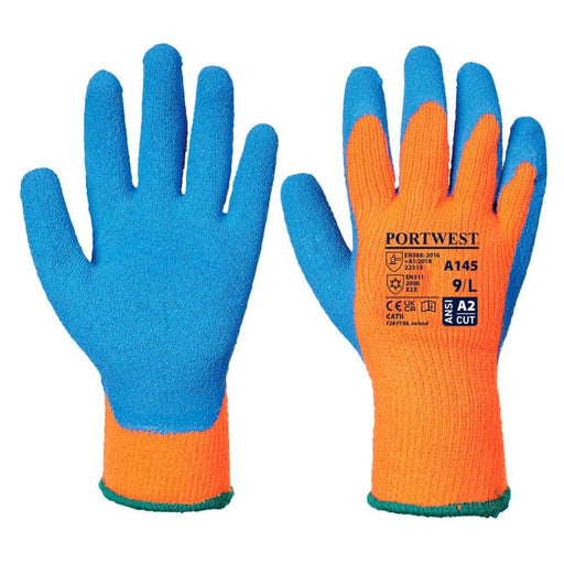 Portwest A145 Cold Grip Glove - COLD PROTECTION GLOVES