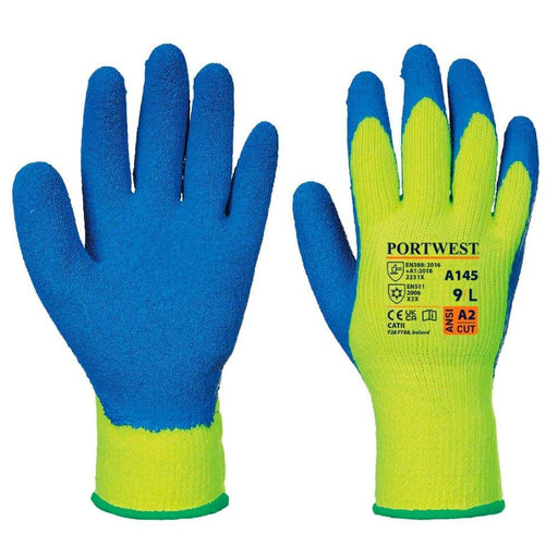 Portwest A145 Cold Grip Glove - COLD PROTECTION GLOVES