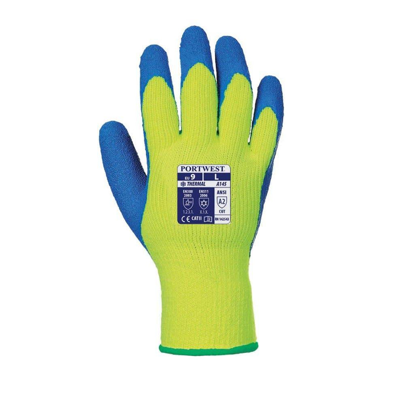 Portwest A145 Cold Grip Glove - COLD PROTECTION GLOVES