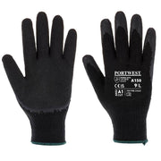 Portwest A150 Classic Grip Latex Glove - GRIP PERFORMANCE GLOVES