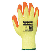 Portwest A150 Classic Grip Latex Glove - GRIP PERFORMANCE GLOVES