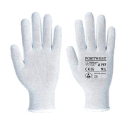 Portwest A197 Antistatic Shell Gloves - ESD GLOVES
