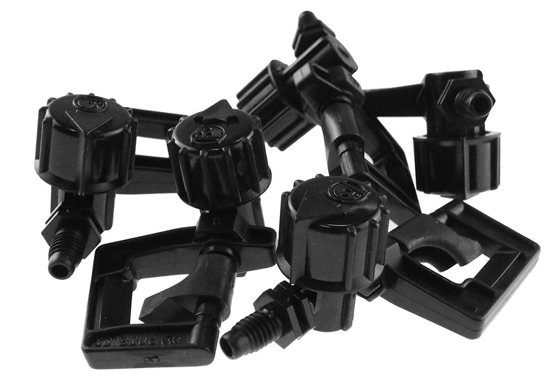 Antelco Vari-Rotor Spray™ 1.5mm Black Base - Home & Garden > Lawn & Garden > Watering & Irrigation Garden watering